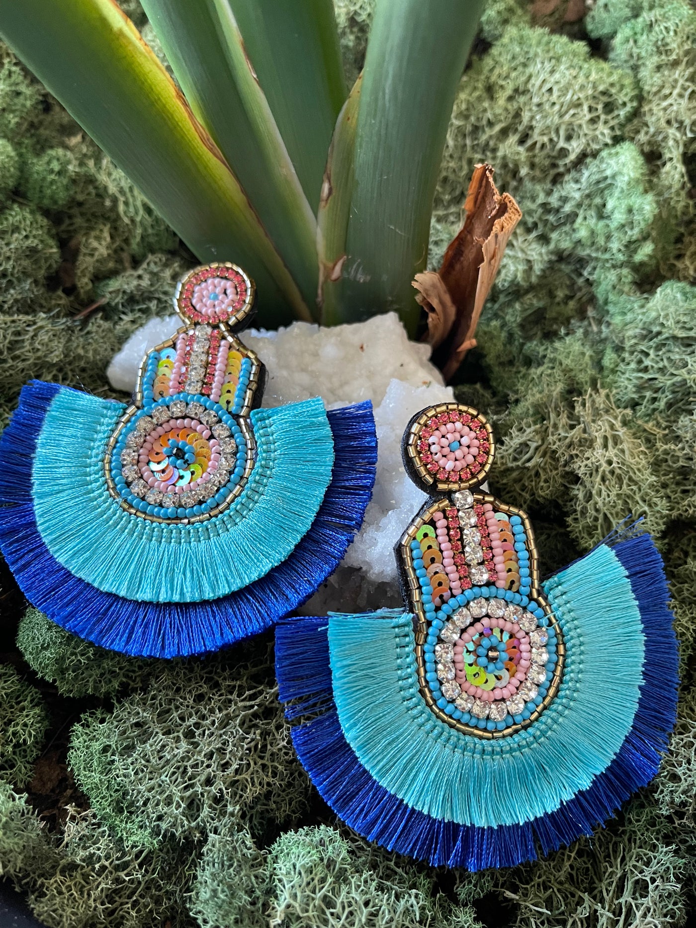 Bermuda Earrings